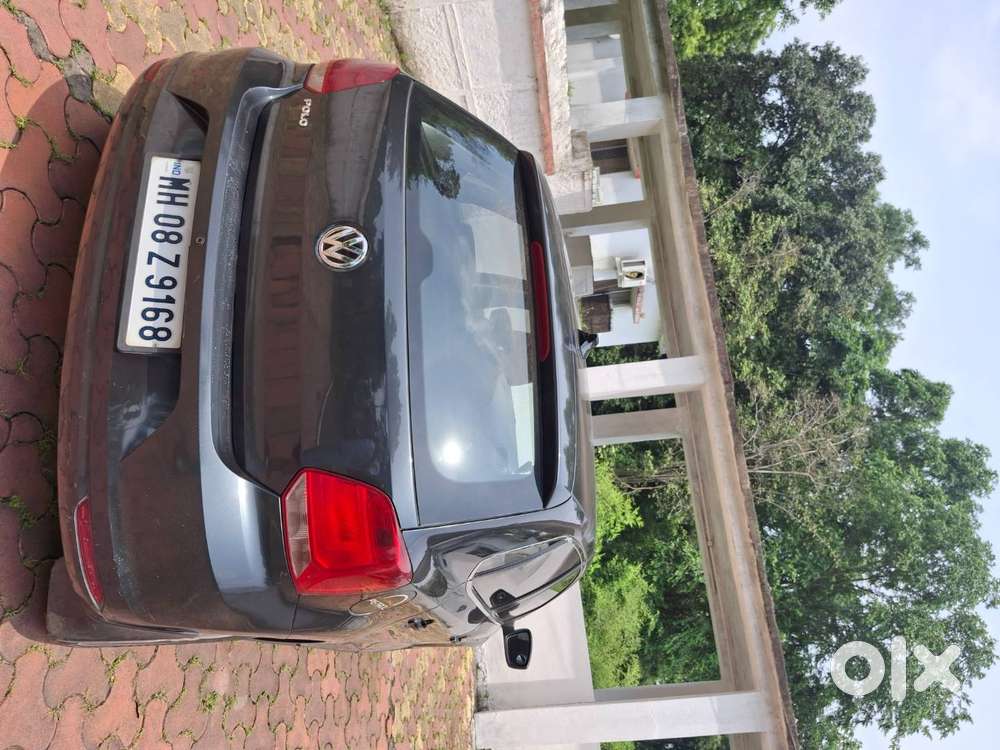 Volkswagen Polo 2014 Petrol Trendline