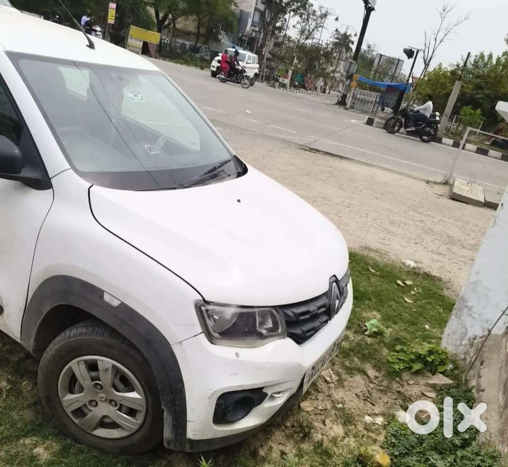 Renault Kwid 2017 Petrol 105000 Km Driven