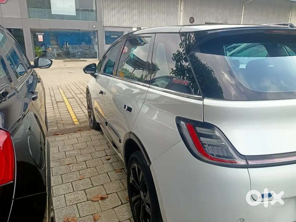 Mg Windsor Ev 2025 Automatic