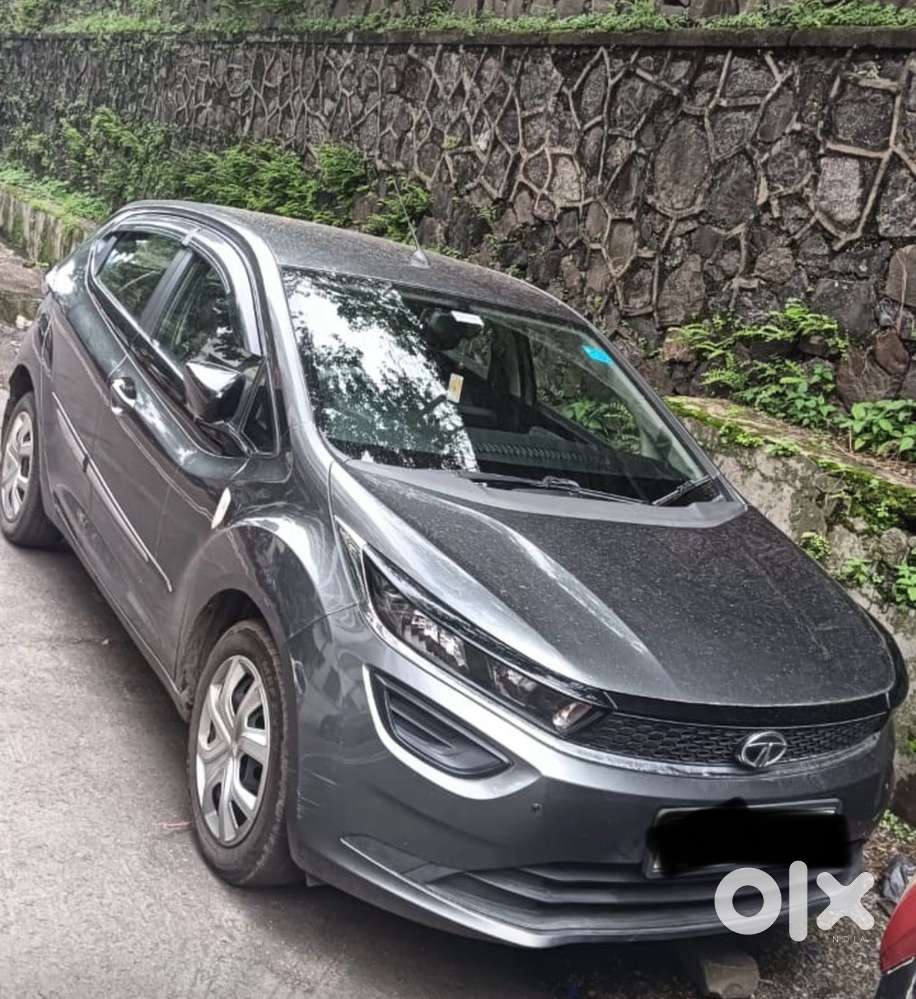 Tata Altroz 2022 Petrol Manual