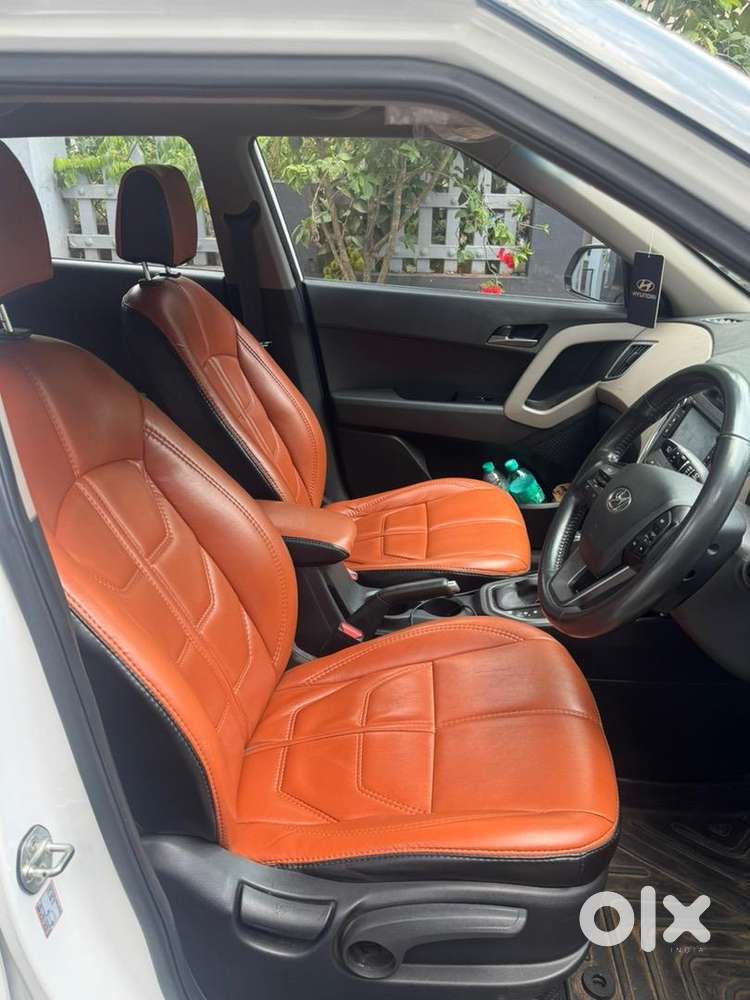 Hyundai Creta 2018 Diesel Well Maintained