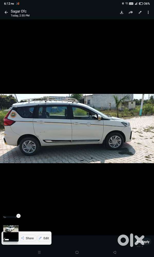 Maruti Suzuki Ertiga, 2023, Cng & Hybrids