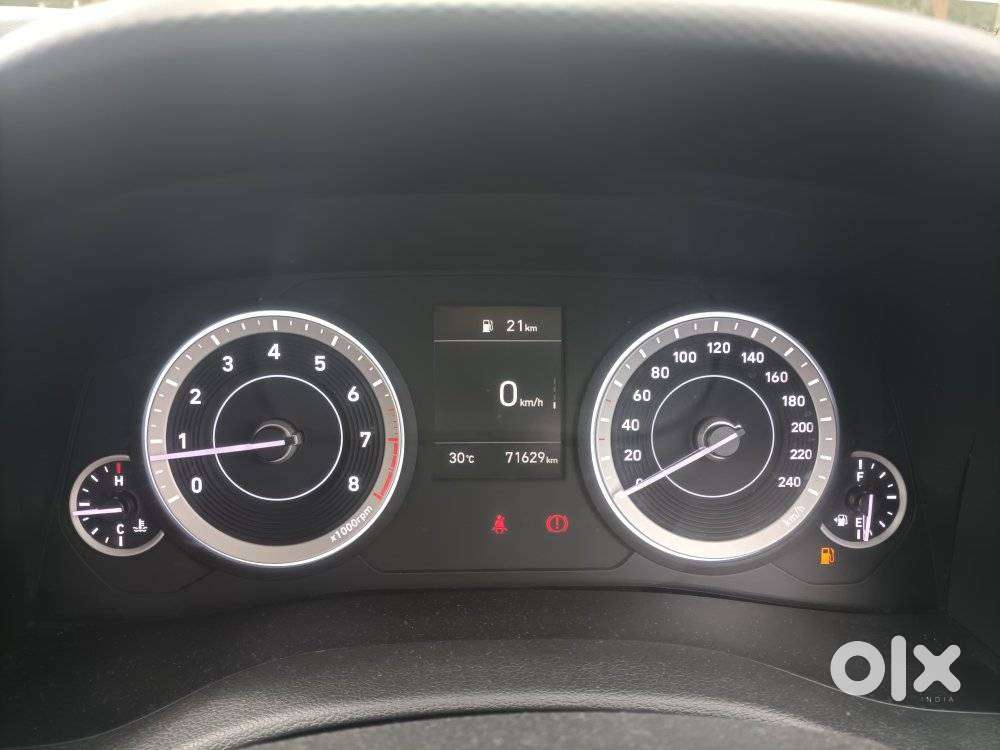 Hyundai Creta 1.6 Vtvt S, 2022, Petrol