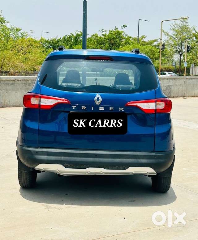 Renault Triber Rxz, 2023, Petrol