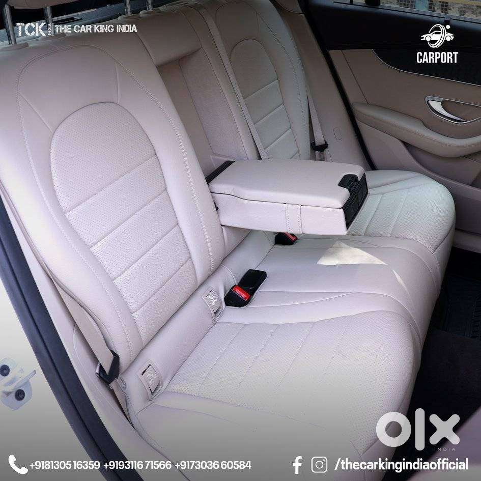 Mercedes-benz Glc Class 200, 2022, Petrol