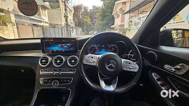 Mercedes C300d Diesel
