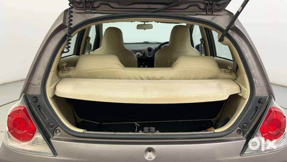 Honda Brio 1.2 S Mt, 2013, Petrol