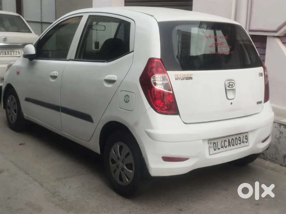 Hyundai Grand I10 Prime 2011