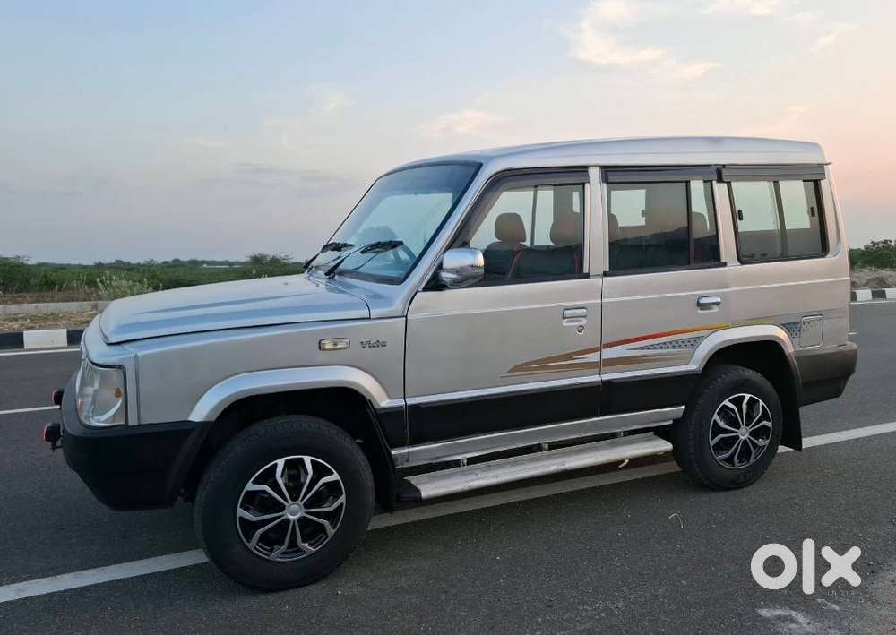 Tata Sumo Victa Ex Tc, 2014, Diesel