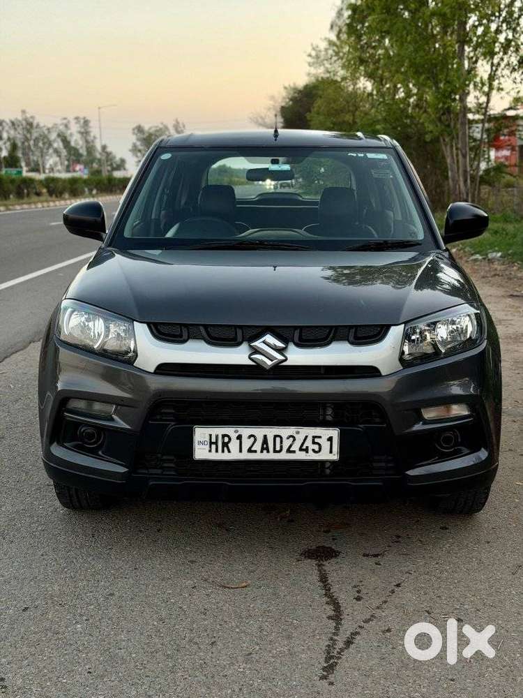 Maruti Suzuki Brezza