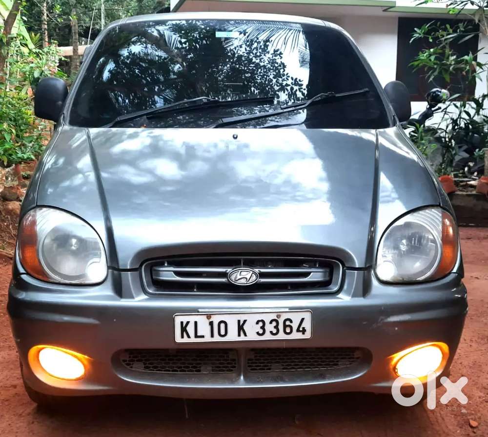 Hyundai Santro 2000 Petrol Good Condition