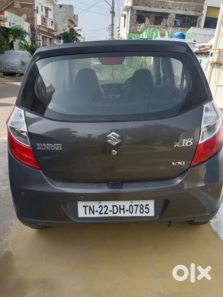 Maruti Suzuki Alto 2017