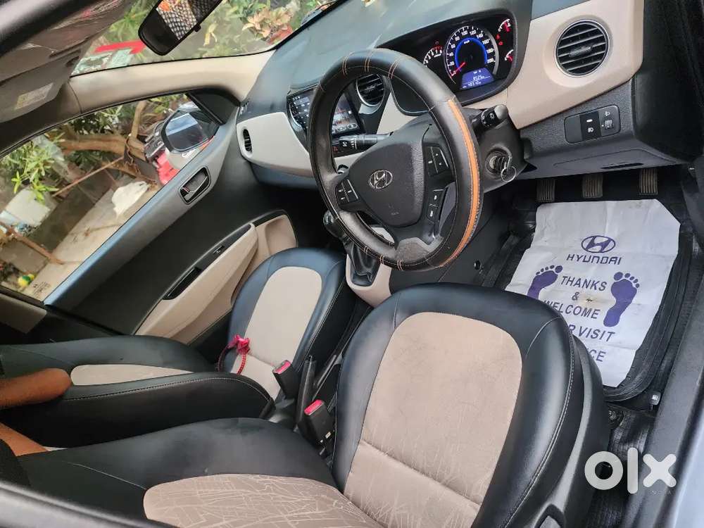 Grand I10 Megna 2019 Model