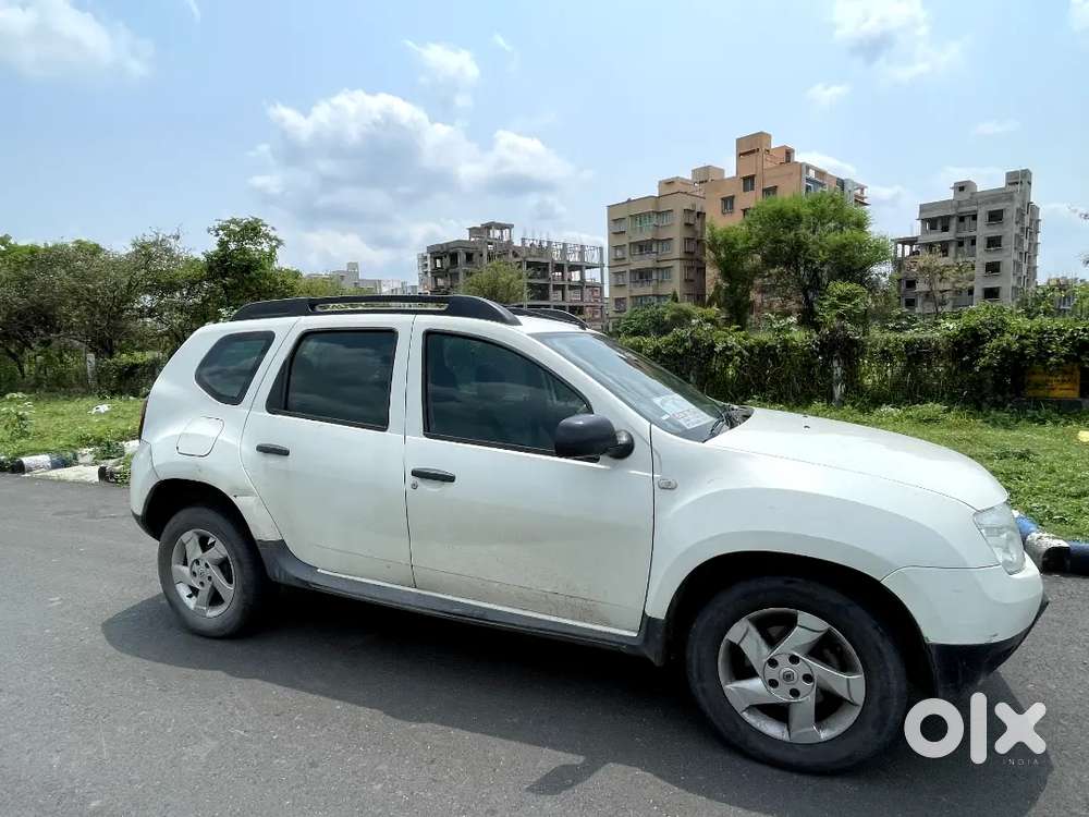 Renault Duster 2016 Diesel Well Maintained( Family Used Car)
