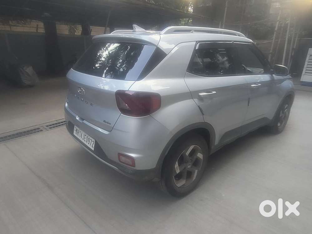 Hyundai Venue 1.0 Sx Turbo Imt, 2020, Petrol