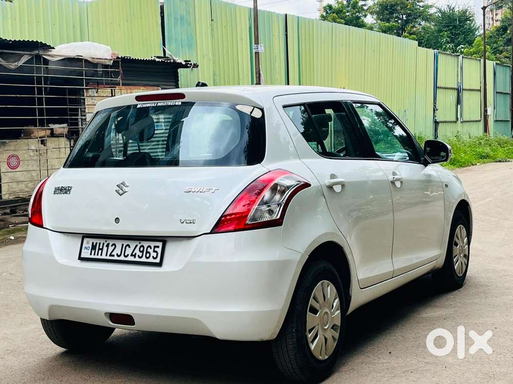 Maruti Suzuki Swift Vdi (o), 2012, Diesel