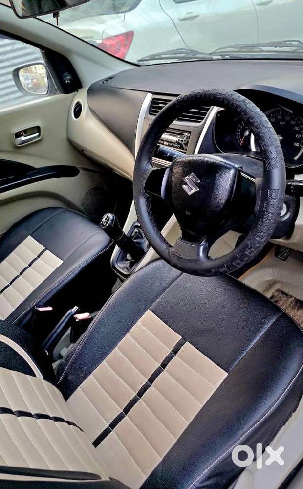 Maruti Suzuki Celerio 1.0 Vxi (o) Cng, 2016, Cng & Hybrids