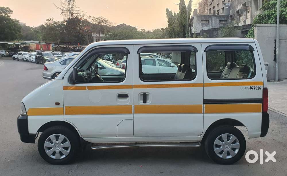 Maruti Suzuki Eeco 1.2 Tour V 7 Str, 2020, Cng & Hybrids