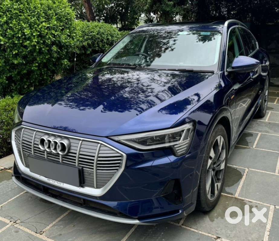 Audi E-tron Sportback 55, 2024, Electric