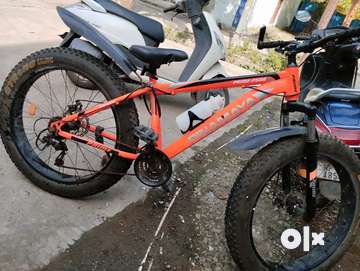 Olx fat cycle sale