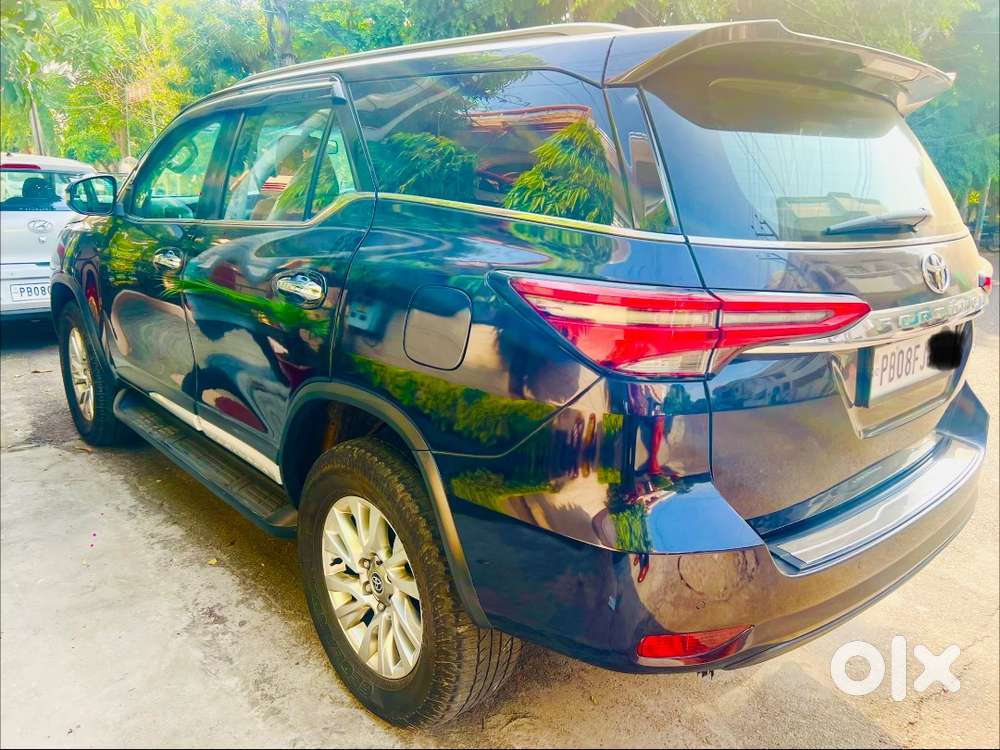 Toyota Fortuner 4x2 Automatic