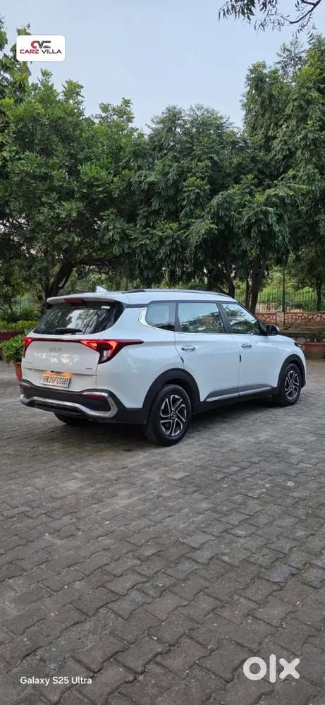 Kia Carens Luxury (o)1.5 Turbo Petrol Dct 7 Str, 2024, Petrol