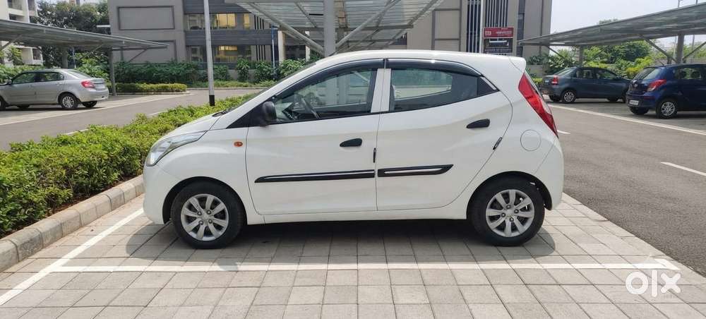 Hyundai Eon, 2012, Petrol