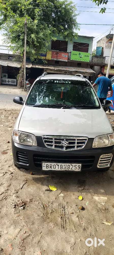 Maruti Suzuki Alto 2012
