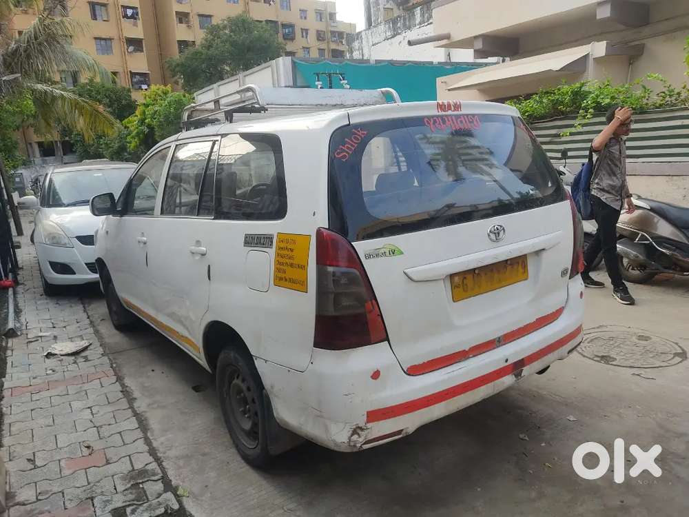Toyota Innova 2014 Diesel Good Condition