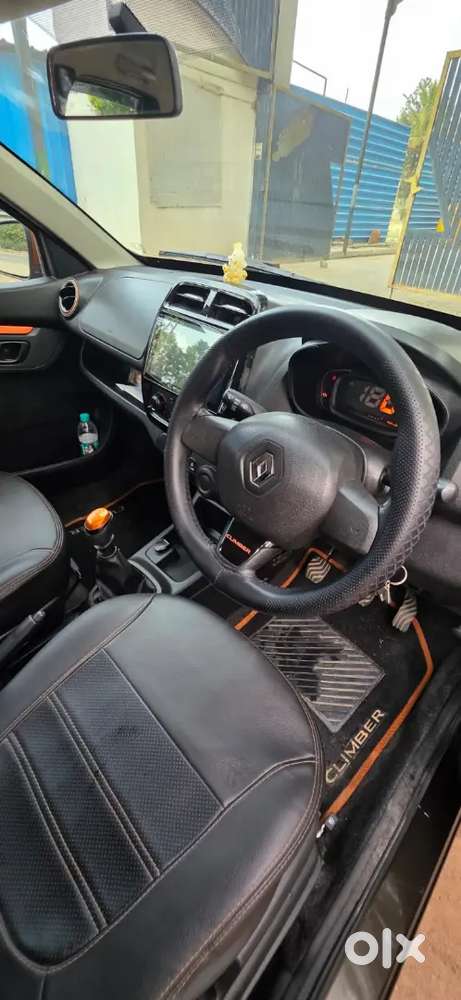 Renault Kwid 1.0 Climber 2019
