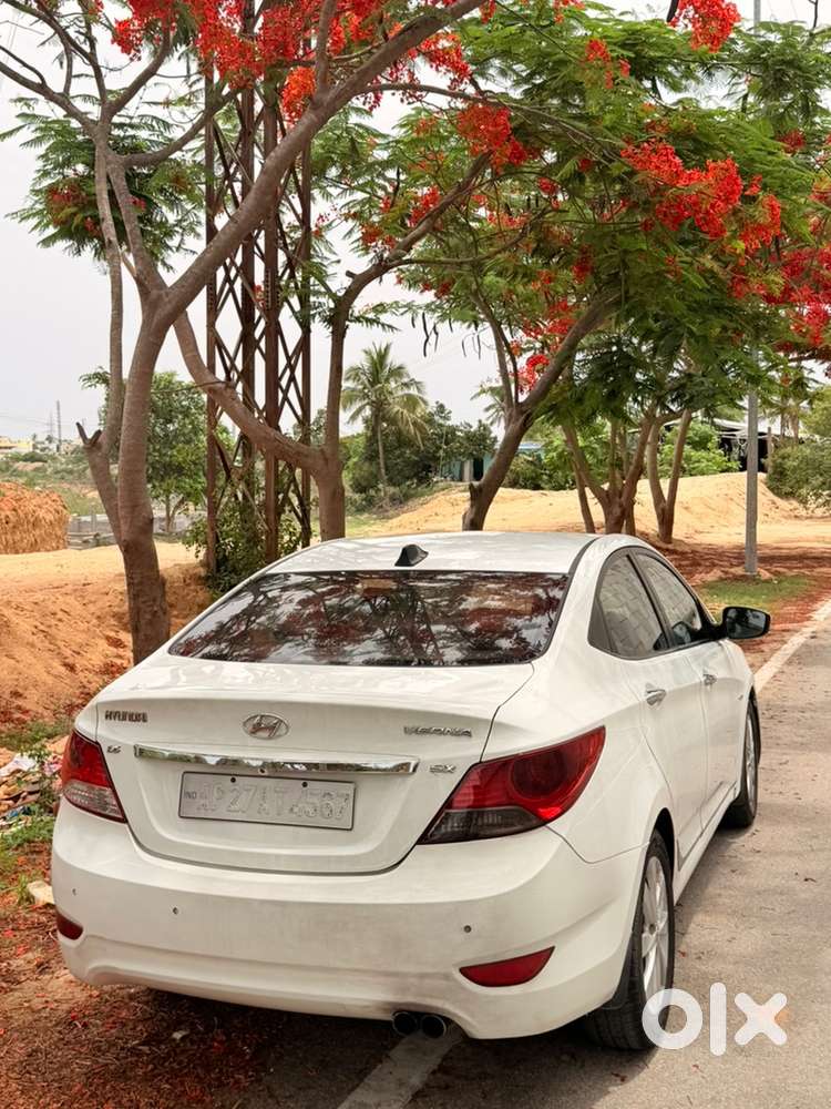 Hyundai Diesel Car 2013