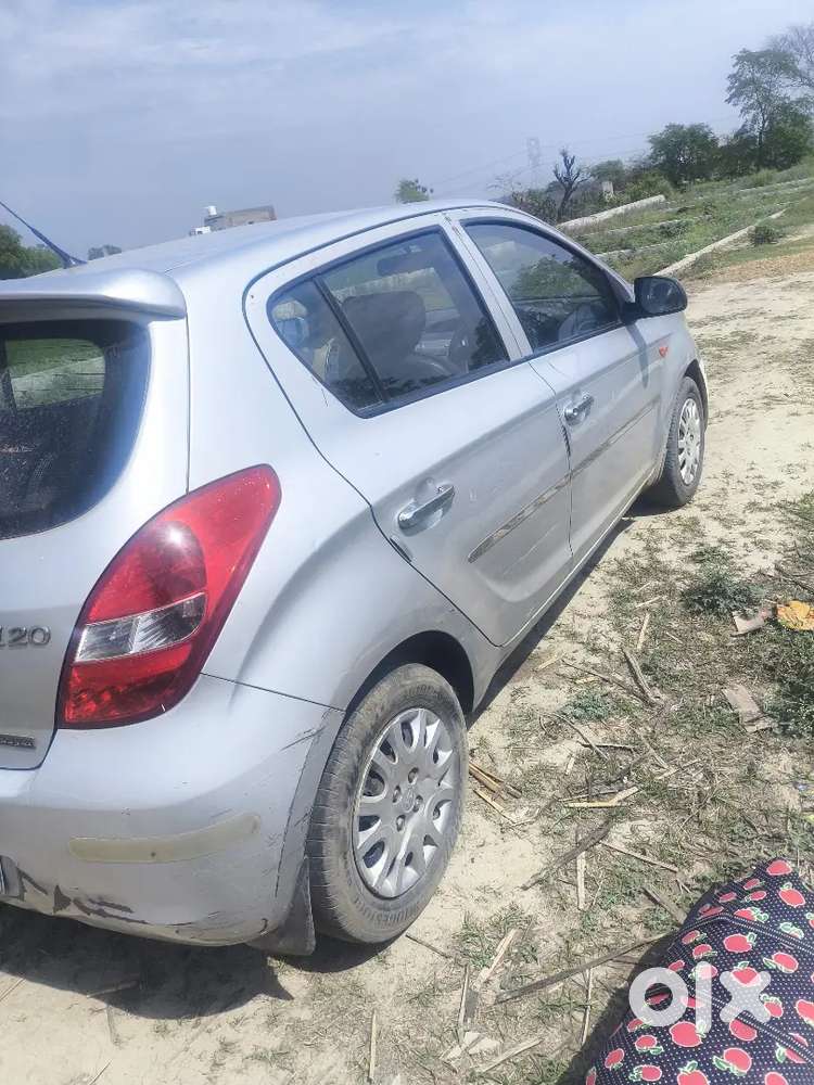 Hyundai I20 2012 Cng & Hybrids 132000 Km Driven