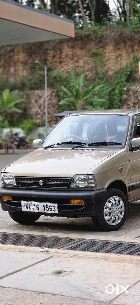 Maruti 800 2003 Model Ac Mpfi,