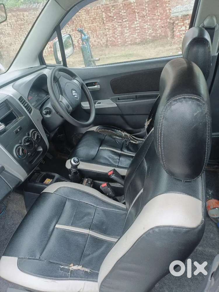Maruti Suzuki Wagon R 2011