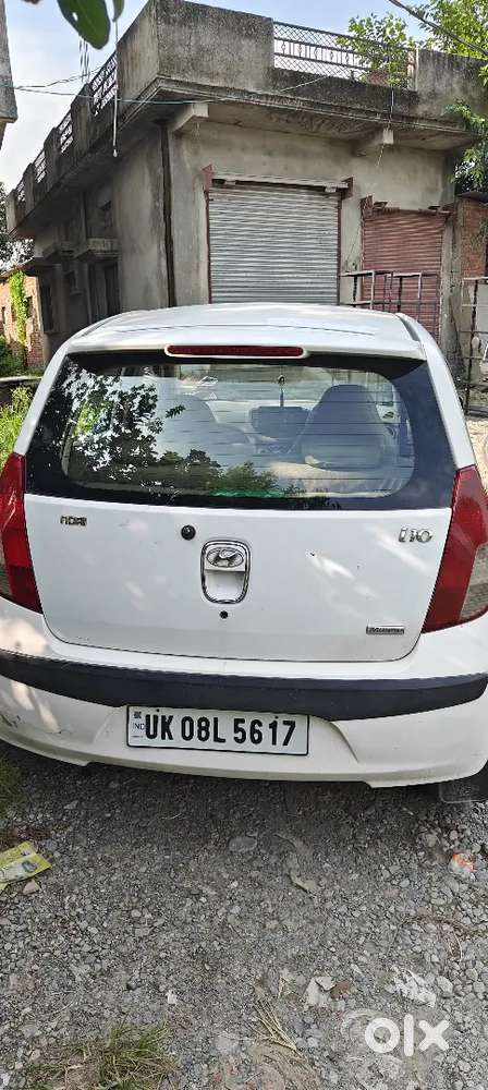 Hyundai I10 Magna 2008 Petrol
