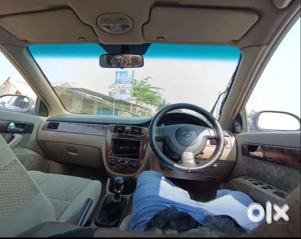 Chevrolet Optra 2010
