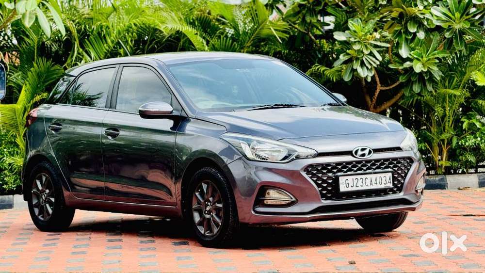Hyundai Elite I20 Asta 1.2 Mt, 2018, Cng & Hybrids