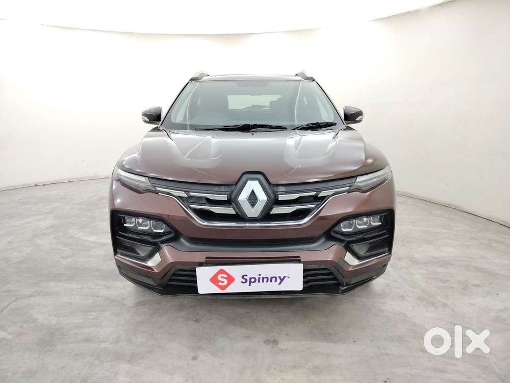 Renault Kiger Rxz Turbo, 2021, Petrol