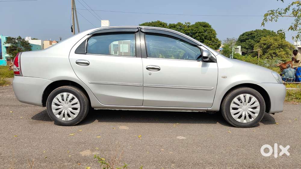 Toyota Etios Gd, 2013, Diesel
