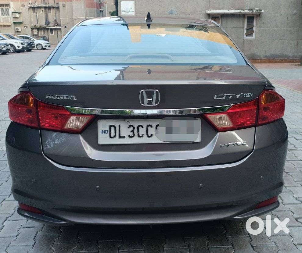 Honda City Vx (o) Mt I-vtec, 2015, Petrol