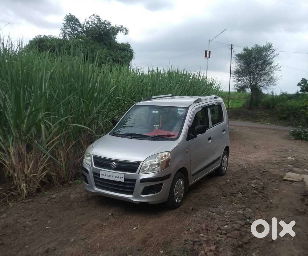 Maruti Suzuki Wagon R 2015