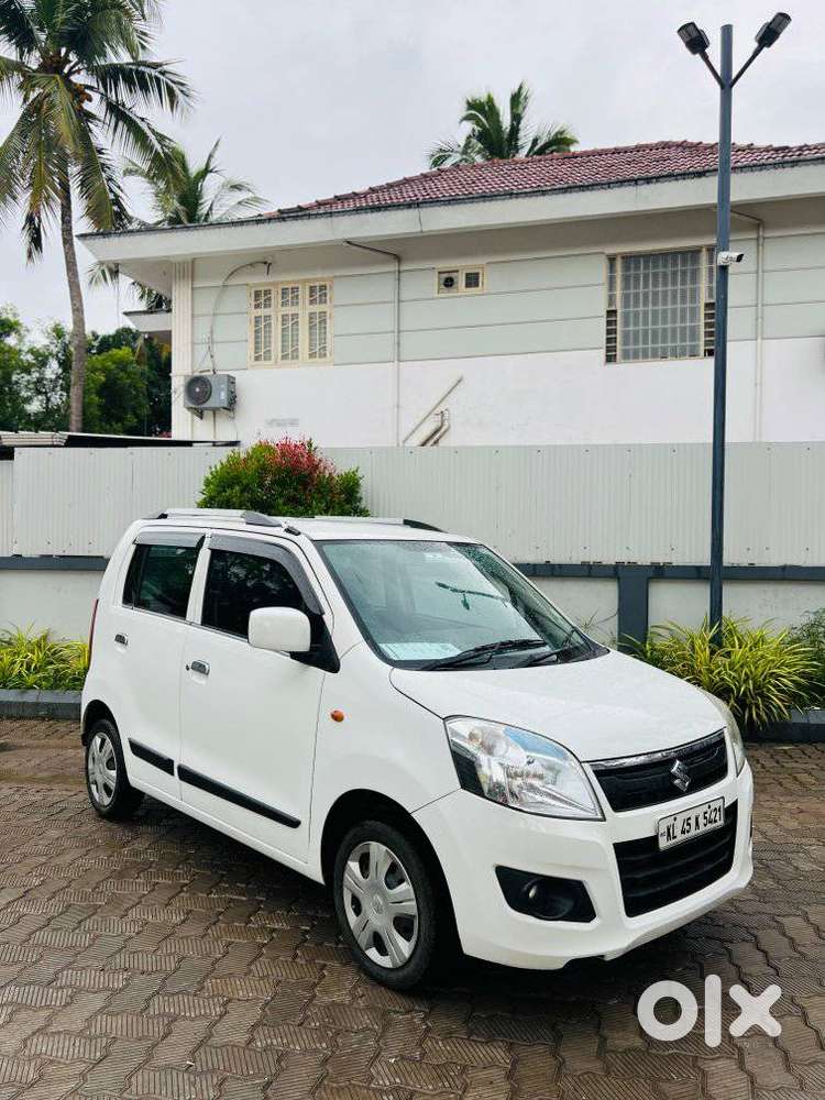 Maruti Suzuki Wagon R Vxi, 2014, Petrol