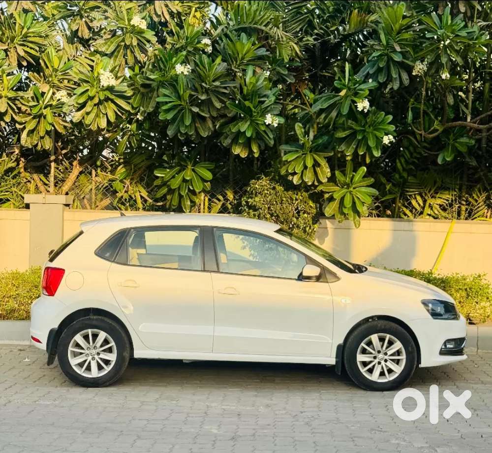 Volkswagen Polo 1.5 Tdi Highline, 2016, Diesel