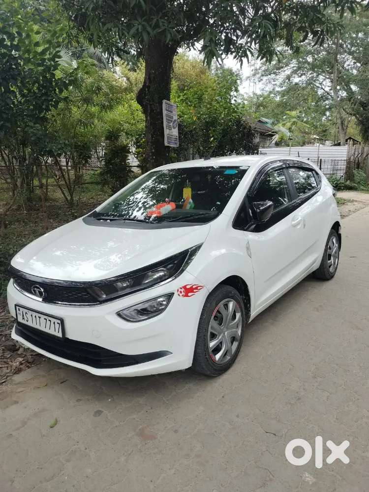 Tata Altroz 2020 Petrol Well Maintained