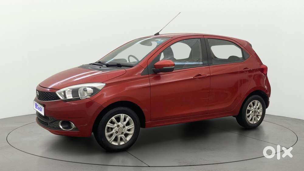 Tata Tiago 1.2 Revotron Xza, 2017, Petrol