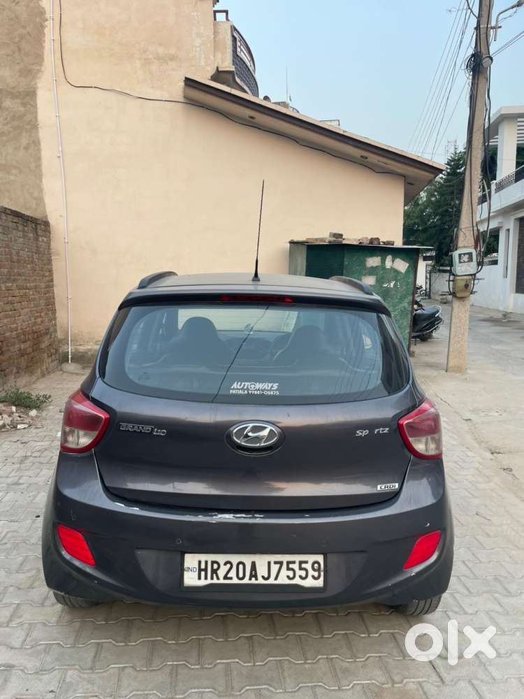 Hyundai Grand I10 Sportz 2017