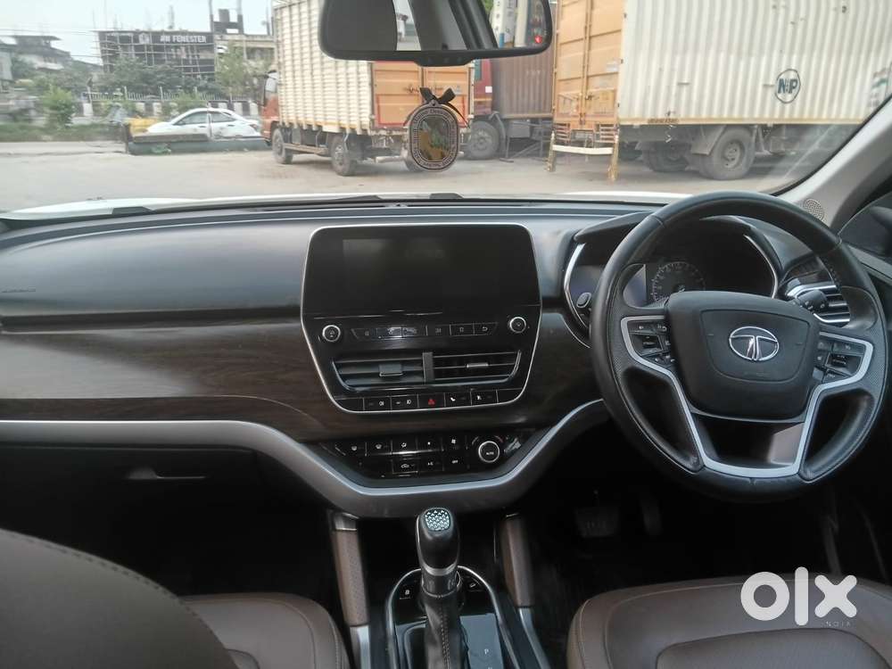 Tata Harrier Xza Plus At, 2020, Diesel