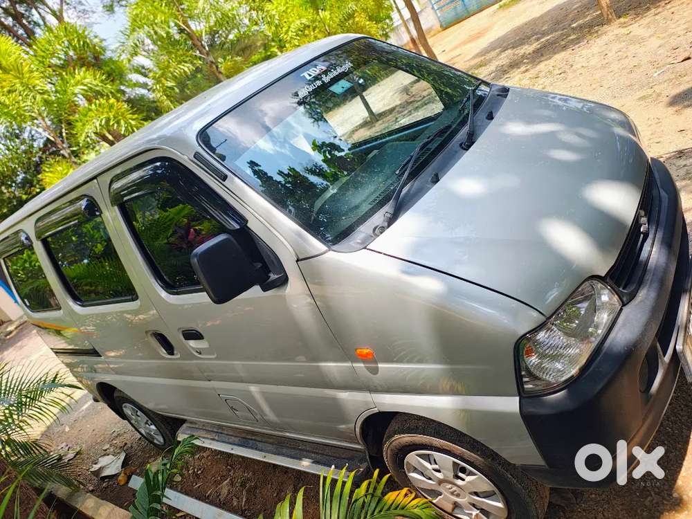 Maruti Suzuki Eeco 2023 Cng & Hybrids 43000 Km Driven