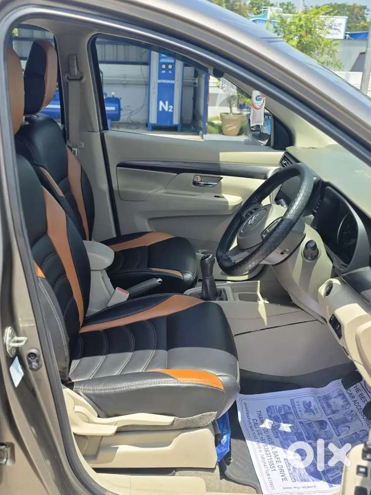 Maruti Suzuki Ertiga Zxi Plus 2024