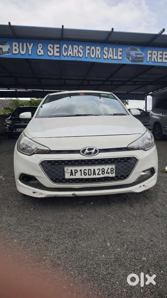 Hyundai I20 Sportz Diesel 2016 (doctor)